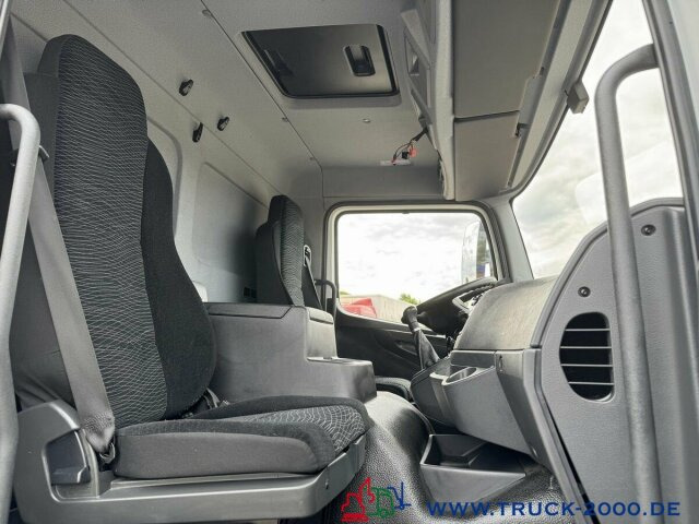 Mercedes-Benz Atego 1224 Koffer MBB Palfinger LBW 1.500KG AHK - משאית תיבה: תמונה 5 Mercedes-Benz Atego 1224 Koffer MBB Palfinger LBW 1.500KG AHK - משאית תיבה: תמונה 5