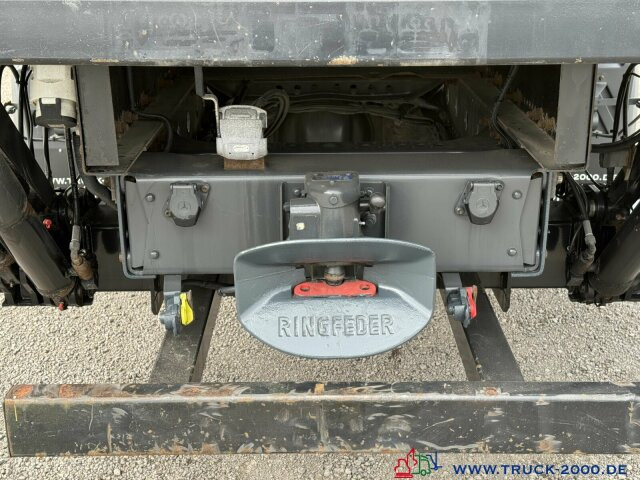 Mercedes-Benz Atego 1224 Koffer MBB Palfinger LBW 1.500KG AHK - משאית תיבה: תמונה 3 Mercedes-Benz Atego 1224 Koffer MBB Palfinger LBW 1.500KG AHK - משאית תיבה: תמונה 3