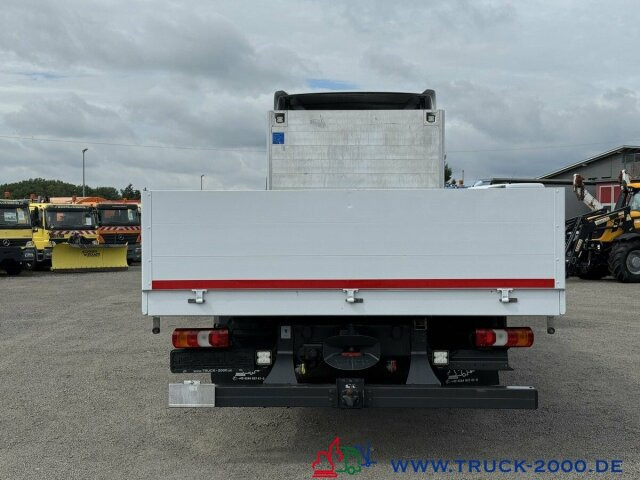 Mercedes-Benz Atego 1227 Big Space Großes Haus 7,2m Pritsche - משאית צד נופל/ שטוחה: תמונה 2 Mercedes-Benz Atego 1227 Big Space Großes Haus 7,2m Pritsche - משאית צד נופל/ שטוחה: תמונה 2