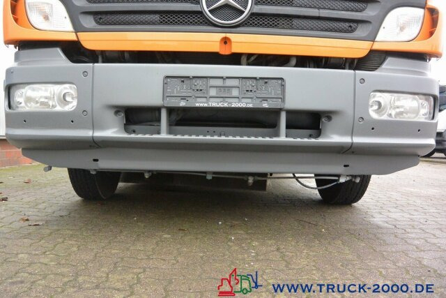Mercedes-Benz Atego 1324 HSW Explorer 6 Hecksauger Vorsprühen - מטאטא כבישים: תמונה 4 Mercedes-Benz Atego 1324 HSW Explorer 6 Hecksauger Vorsprühen - מטאטא כבישים: תמונה 4