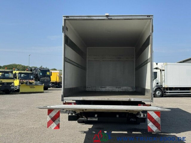 Mercedes-Benz Atego 818 Koffer Ladebordwand Dautel 1.500 Kg - כלי רכב מסחרי עם תיבה: תמונה 2 Mercedes-Benz Atego 818 Koffer Ladebordwand Dautel 1.500 Kg - כלי רכב מסחרי עם תיבה: תמונה 2