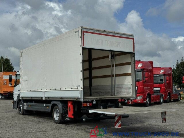 Mercedes-Benz Atego 818 Plane + Spriegel L+R LBW 1.000kg - כלי רכב מסחרי עם וילונות צד: תמונה 5 Mercedes-Benz Atego 818 Plane + Spriegel L+R LBW 1.000kg - כלי רכב מסחרי עם וילונות צד: תמונה 5