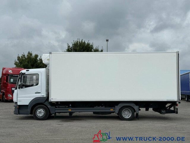 Mercedes-Benz Atego 821 Carrier Xarios 600 - 20° bis +18° LBW - כלי רכב מסחרי לקירור: תמונה 3 Mercedes-Benz Atego 821 Carrier Xarios 600 - 20° bis +18° LBW - כלי רכב מסחרי לקירור: תמונה 3