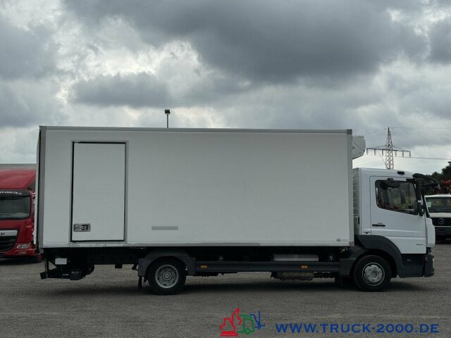 Mercedes-Benz Atego 821 Carrier Xarios 600 - 20° bis +18° LBW - כלי רכב מסחרי לקירור: תמונה 5 Mercedes-Benz Atego 821 Carrier Xarios 600 - 20° bis +18° LBW - כלי רכב מסחרי לקירור: תמונה 5