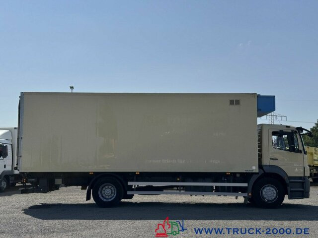 Mercedes-Benz Axor 1829 Frigoblock Tiefkühlung -40° Dautel LBW - משאית קירור: תמונה 5 Mercedes-Benz Axor 1829 Frigoblock Tiefkühlung -40° Dautel LBW - משאית קירור: תמונה 5