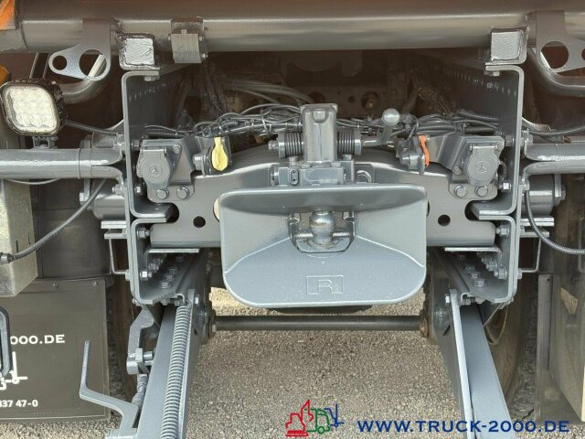 Mercedes-Benz Axor 2133 4x4 Kipper Kran Winterdienstausstat. - מזהיר, משאית מנוף: תמונה 4 Mercedes-Benz Axor 2133 4x4 Kipper Kran Winterdienstausstat. - מזהיר, משאית מנוף: תמונה 4