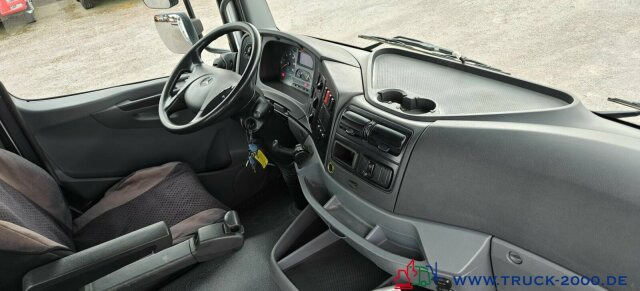 Mercedes-Benz Axor 2536 Palfinger PK 18001 HP Nur 233.964 KM - משאית צד נופל/ שטוחה, משאית מנוף: תמונה 4 Mercedes-Benz Axor 2536 Palfinger PK 18001 HP Nur 233.964 KM - משאית צד נופל/ שטוחה, משאית מנוף: תמונה 4