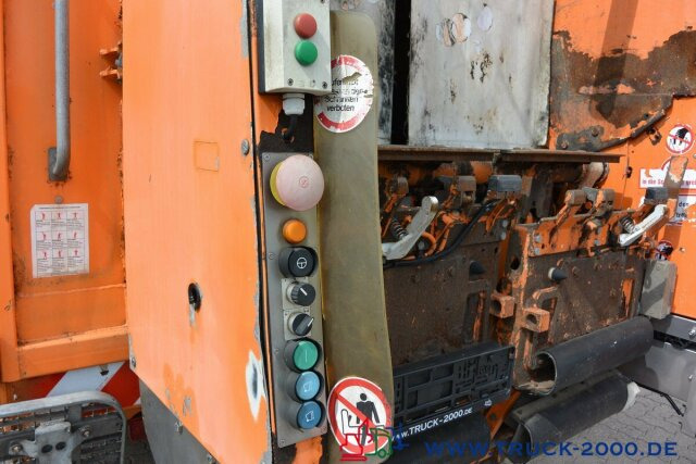 Mercedes-Benz Econic 2633 Faun Variopress 522 Zöller Schüttung - משאית אשפה: תמונה 4 Mercedes-Benz Econic 2633 Faun Variopress 522 Zöller Schüttung - משאית אשפה: תמונה 4