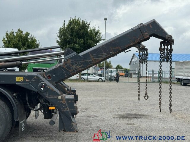 Mercedes-Benz SK 1831 Meiller Teleabsetzer AHK - NUR 475 TKM - משאית דילוג העמסה: תמונה 5 Mercedes-Benz SK 1831 Meiller Teleabsetzer AHK - NUR 475 TKM - משאית דילוג העמסה: תמונה 5