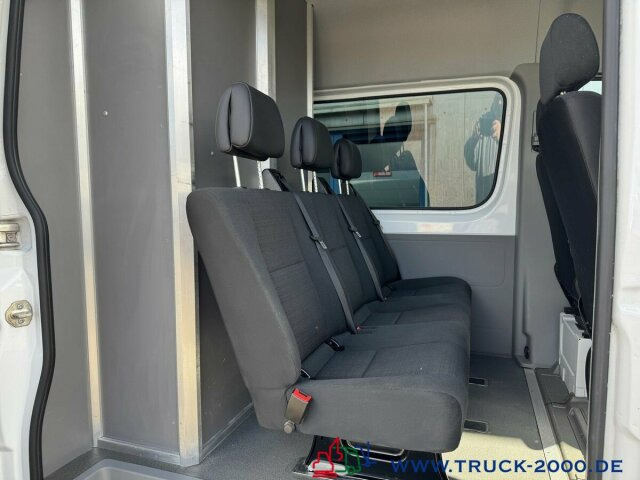 Mercedes-Benz Sprinter 314 Mixto 5Sitzer Sortimo Werkstattsyst - מיניבוס, כלי רכב מסחרי לנוסעים: תמונה 5 Mercedes-Benz Sprinter 314 Mixto 5Sitzer Sortimo Werkstattsyst - מיניבוס, כלי רכב מסחרי לנוסעים: תמונה 5