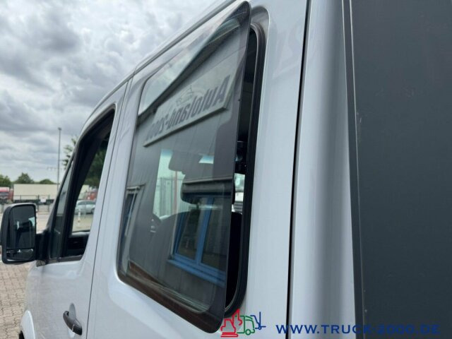 Mercedes-Benz Sprinter 316 CDI DoKa 7 Sitze AHK 3.500 Kg - כלי רכב מסחרי במיטה שטוחה, כלי רכב מסחרי קומבי: תמונה 5 Mercedes-Benz Sprinter 316 CDI DoKa 7 Sitze AHK 3.500 Kg - כלי רכב מסחרי במיטה שטוחה, כלי רכב מסחרי קומבי: תמונה 5