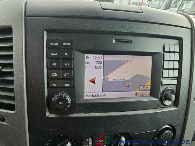 Mercedes-Benz Sprinter 316 CDI Hoch Lamng Werkstattausbau 3 Sitze - כלי רכב מסחרי עם לוח: תמונה 4 Mercedes-Benz Sprinter 316 CDI Hoch Lamng Werkstattausbau 3 Sitze - כלי רכב מסחרי עם לוח: תמונה 4
