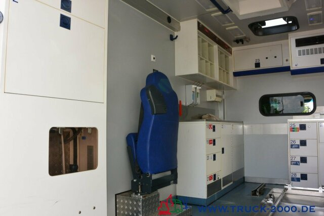 Mercedes-Benz Sprinter 516 Fahrtec RTW Retarder Air Suspension - אמבולנס: תמונה 5 Mercedes-Benz Sprinter 516 Fahrtec RTW Retarder Air Suspension - אמבולנס: תמונה 5