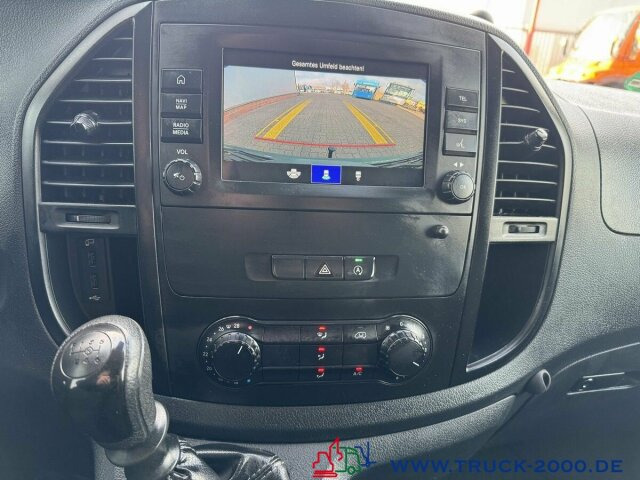 Mercedes-Benz Vito 114 CDI 3 Sitze Klima AHK 2.000 kg 114 TKM - כלי רכב מסחרי קטן: תמונה 4 Mercedes-Benz Vito 114 CDI 3 Sitze Klima AHK 2.000 kg 114 TKM - כלי רכב מסחרי קטן: תמונה 4