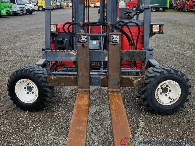 Moffett Mitnahmestapler 4 Wege Allrad NX Typ M 4 25.4 - מלגזה מותקנת על משאית: תמונה 2 Moffett Mitnahmestapler 4 Wege Allrad NX Typ M 4 25.4 - מלגזה מותקנת על משאית: תמונה 2