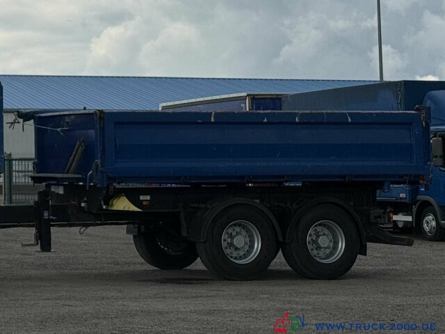 Müller-Mitteltal KA-TA- R 18,0 Tandem 3 Seitenkipper NL 13.500kg - קרון נגרר עם מזהיר: תמונה 3 Müller-Mitteltal KA-TA- R 18,0 Tandem 3 Seitenkipper NL 13.500kg - קרון נגרר עם מזהיר: תמונה 3