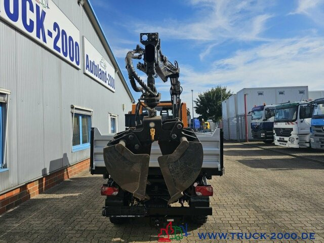 Multicar BSI 4x4 Kran FB 5.+ 6.Steuerkreis Kommunalplatte - כלי רכב מסחרי מזהיר: תמונה 2 Multicar BSI 4x4 Kran FB 5.+ 6.Steuerkreis Kommunalplatte - כלי רכב מסחרי מזהיר: תמונה 2