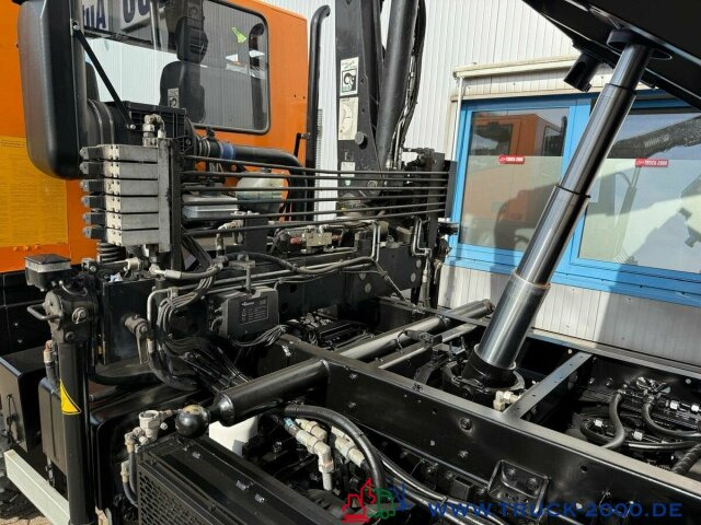 Multicar BSI 4x4 Kran FB 5.+ 6.Steuerkreis Kommunalplatte - כלי רכב מסחרי מזהיר: תמונה 5 Multicar BSI 4x4 Kran FB 5.+ 6.Steuerkreis Kommunalplatte - כלי רכב מסחרי מזהיר: תמונה 5