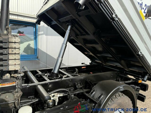 Multicar BSI 4x4 Kran FB 5.+ 6.Steuerkreis Kommunalplatte - כלי רכב מסחרי מזהיר: תמונה 3 Multicar BSI 4x4 Kran FB 5.+ 6.Steuerkreis Kommunalplatte - כלי רכב מסחרי מזהיר: תמונה 3