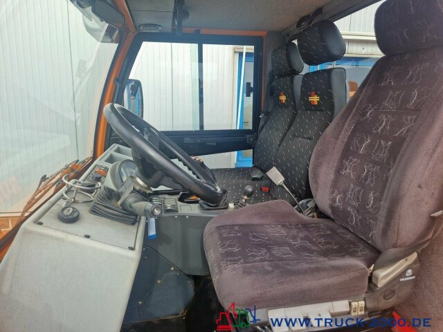 Multicar Boki 1152B 4x4 3 S.Kipper Frontheber Klima 1.Hd. - מזהיר, כלי רכב עירוני/ מיוחד: תמונה 2 Multicar Boki 1152B 4x4 3 S.Kipper Frontheber Klima 1.Hd. - מזהיר, כלי רכב עירוני/ מיוחד: תמונה 2