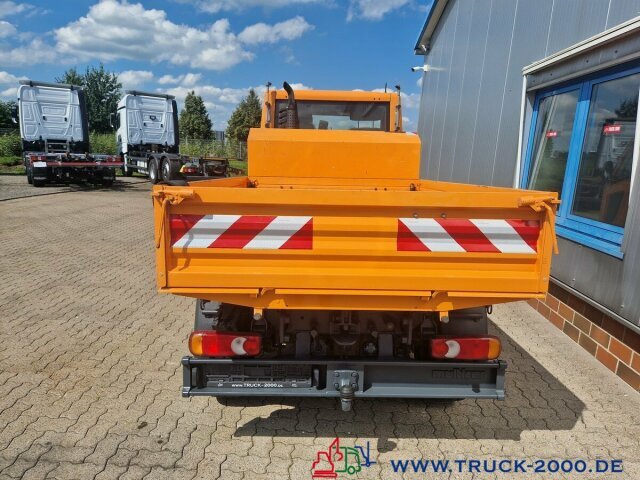 Multicar M30 4x4 3S.Kipper Frontheber 1.Hand Klima - מזהיר, כלי רכב עירוני/ מיוחד: תמונה 3 Multicar M30 4x4 3S.Kipper Frontheber 1.Hand Klima - מזהיר, כלי רכב עירוני/ מיוחד: תמונה 3