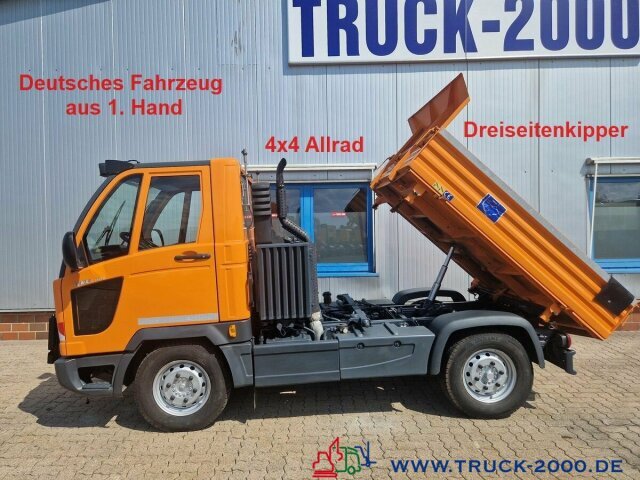 Multicar M30 4x4 3S.Kipper Frontheber 1.Hand Klima - מזהיר, כלי רכב עירוני/ מיוחד: תמונה 1 Multicar M30 4x4 3S.Kipper Frontheber 1.Hand Klima - מזהיר, כלי רכב עירוני/ מיוחד: תמונה 1