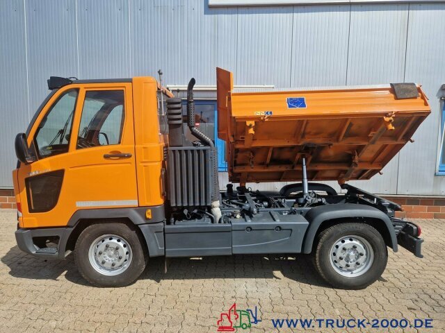 Multicar M30 4x4 3S.Kipper Frontheber 1.Hand Klima - מזהיר, כלי רכב עירוני/ מיוחד: תמונה 5 Multicar M30 4x4 3S.Kipper Frontheber 1.Hand Klima - מזהיר, כלי רכב עירוני/ מיוחד: תמונה 5