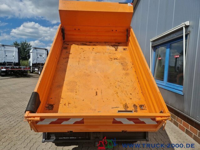 Multicar M30 4x4 3S.Kipper Frontheber 1.Hand Klima - מזהיר, כלי רכב עירוני/ מיוחד: תמונה 4 Multicar M30 4x4 3S.Kipper Frontheber 1.Hand Klima - מזהיר, כלי רכב עירוני/ מיוחד: תמונה 4