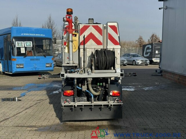 Multicar Tremo X56 4x4 Straßen -Flächenreiniger 300 Bar - מטאטא כבישים: תמונה 5 Multicar Tremo X56 4x4 Straßen -Flächenreiniger 300 Bar - מטאטא כבישים: תמונה 5