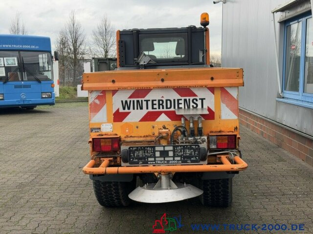 Multicar Tremo X56 Winterdienst Streuer + Besen NUR 13TKM - מטאטא כבישים: תמונה 3 Multicar Tremo X56 Winterdienst Streuer + Besen NUR 13TKM - מטאטא כבישים: תמונה 3