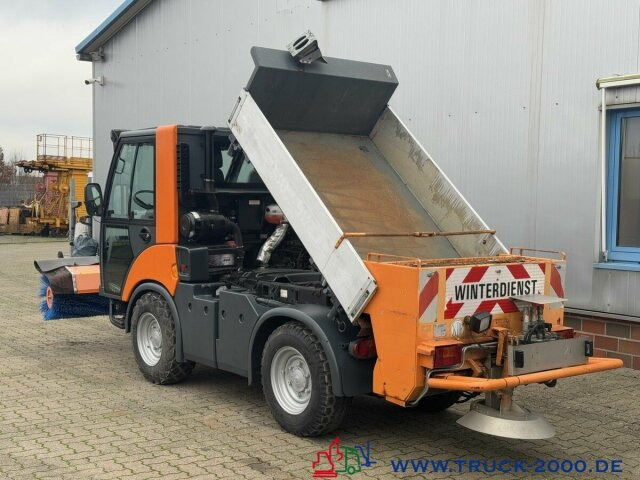 Multicar Tremo X56 Winterdienst Streuer + Besen NUR9769KM - מטאטא כבישים: תמונה 5 Multicar Tremo X56 Winterdienst Streuer + Besen NUR9769KM - מטאטא כבישים: תמונה 5