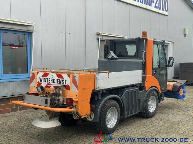 Multicar Tremo X56 Winterdienst Streuer + Besen NUR9769KM - מטאטא כבישים: תמונה 3 Multicar Tremo X56 Winterdienst Streuer + Besen NUR9769KM - מטאטא כבישים: תמונה 3