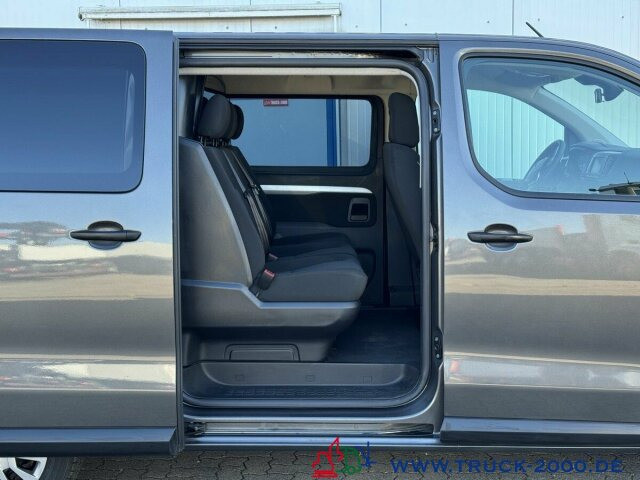 Opel Vivaro Autom. Mixto 5 Sitzer + AHK + TÜV 07/2026 - כלי רכב מסחרי קטן: תמונה 4 Opel Vivaro Autom. Mixto 5 Sitzer + AHK + TÜV 07/2026 - כלי רכב מסחרי קטן: תמונה 4