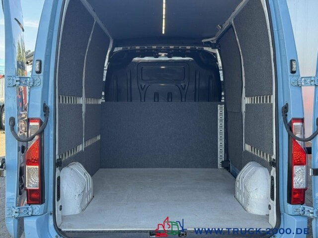 כלי רכב מסחרי עם לוח Renault Master 2.3 DCI 150 Autom. Möbeltransporter Klima: תמונה 15