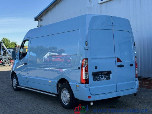 כלי רכב מסחרי עם לוח Renault Master 2.3 DCI 150 Autom. Möbeltransporter Klima: תמונה 13