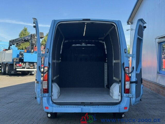 Renault Master 2.3 DCI 150 Autom. Möbeltransporter Klima - כלי רכב מסחרי עם לוח: תמונה 2 Renault Master 2.3 DCI 150 Autom. Möbeltransporter Klima - כלי רכב מסחרי עם לוח: תמונה 2