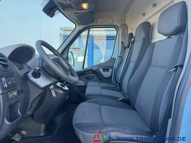 כלי רכב מסחרי עם לוח Renault Master 2.3 DCI 150 Autom. Möbeltransporter Klima: תמונה 14