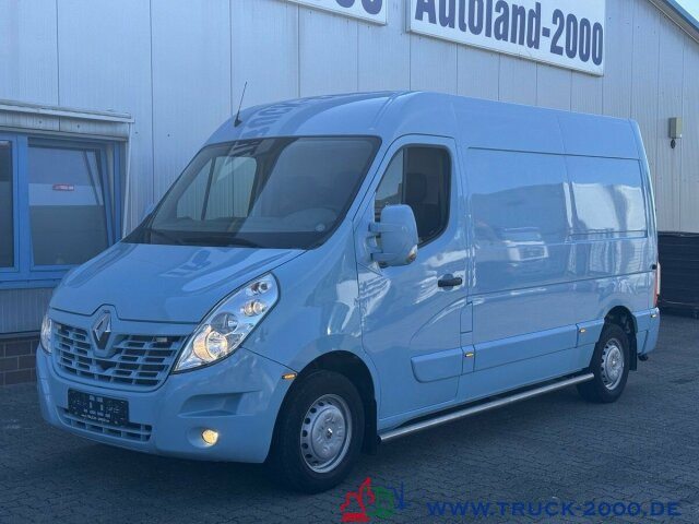 כלי רכב מסחרי עם לוח Renault Master 2.3 DCI 150 Autom. Möbeltransporter Klima: תמונה 6