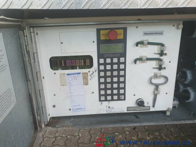 מוט טלסקופי, במת הרמה ספיידר Ruthmann Raupen Arbeitsbühne 30.40 m / seitlich 18.90 m: תמונה 6