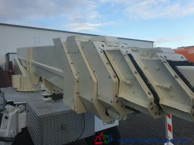 מוט טלסקופי, במת הרמה ספיידר Ruthmann Raupen Arbeitsbühne 30.40 m / seitlich 18.90 m: תמונה 12