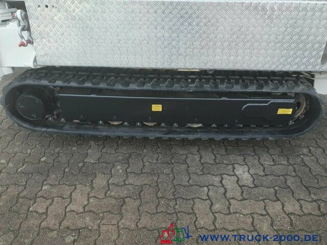 Ruthmann Raupen Arbeitsbühne 30.40 m / seitlich 18.90 m - מוט טלסקופי, במת הרמה ספיידר: תמונה 5 Ruthmann Raupen Arbeitsbühne 30.40 m / seitlich 18.90 m - מוט טלסקופי, במת הרמה ספיידר: תמונה 5