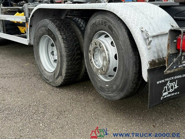 Scania P 410 Hiab Lenkbare Nachlauf Liftachse Nur162TKM - משאית הרמת וו: תמונה 5 Scania P 410 Hiab Lenkbare Nachlauf Liftachse Nur162TKM - משאית הרמת וו: תמונה 5