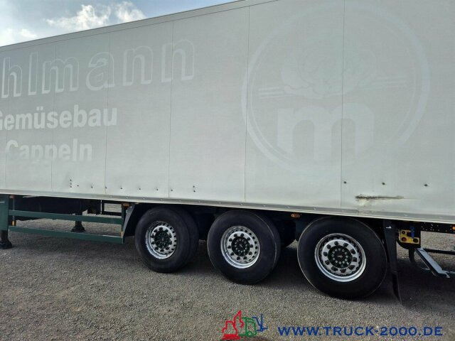 Schmitz Cargobull Carrier Maxima 1350 mit 0 Betriebsstunden - 20° - סמיטריילר עם קירור: תמונה 5 Schmitz Cargobull Carrier Maxima 1350 mit 0 Betriebsstunden - 20° - סמיטריילר עם קירור: תמונה 5