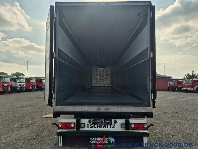 Schmitz Cargobull Carrier Maxima 1350 mit 0 Betriebsstunden - 20° - סמיטריילר עם קירור: תמונה 3 Schmitz Cargobull Carrier Maxima 1350 mit 0 Betriebsstunden - 20° - סמיטריילר עם קירור: תמונה 3