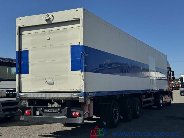 סמיטריילר עם קירור Schmitz Cargobull Schmitz Thermo King SLX Spectrum Tiefkühler -20°: תמונה 10
