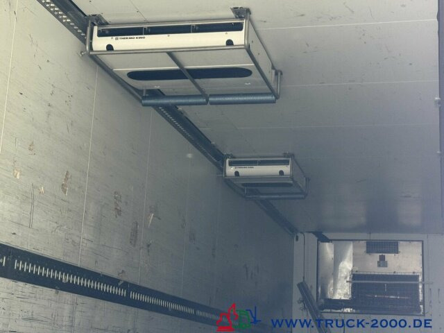 סמיטריילר עם קירור Schmitz Cargobull Schmitz Thermo King SLX Spectrum Tiefkühler -20°: תמונה 15
