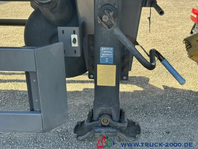 סמיטריילר עם קירור Schmitz Cargobull Schmitz Thermo King SLX Spectrum Tiefkühler -20°: תמונה 7