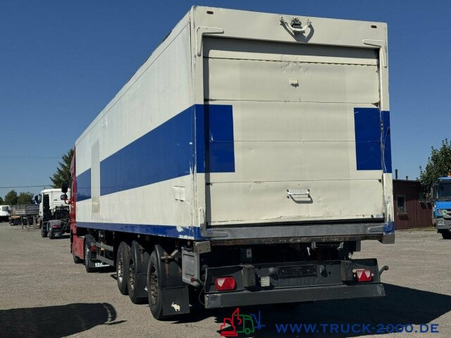 סמיטריילר עם קירור Schmitz Cargobull Schmitz Thermo King SLX Spectrum Tiefkühler -20°: תמונה 9