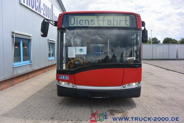 הַחכָּרָה Solaris MAN Urbino 12 40 Sitz-& 63 Stehplätze Dachklima Solaris MAN Urbino 12 40 Sitz-& 63 Stehplätze Dachklima: תמונה 9