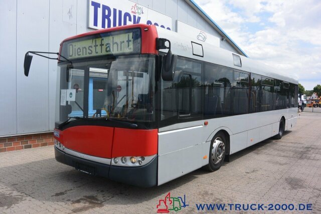הַחכָּרָה Solaris MAN Urbino 12 40 Sitz-& 63 Stehplätze Dachklima Solaris MAN Urbino 12 40 Sitz-& 63 Stehplätze Dachklima: תמונה 7